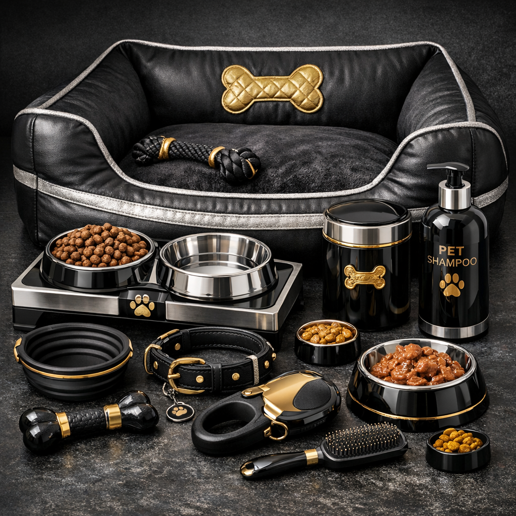 Produits pour animaux
